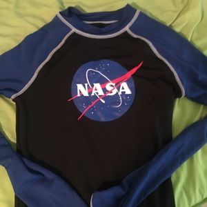 NASA RASHGUARD